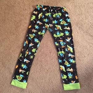 Alien PJ Pants